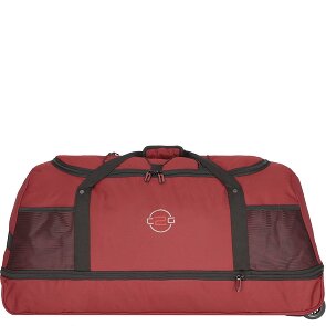 Nowi 2 roulettes Sac de voyage 61 cm avec soufflet d'extension