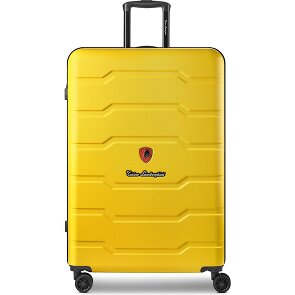 Tonino Lamborghini Bologna 4 roues Valise cabine L 77 cm