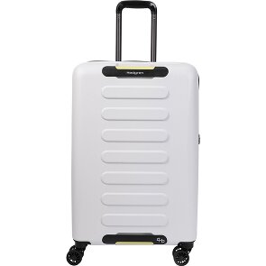 Hedgren Comby Grip M Exp 4 roulettes Trolley M 65 cm avec soufflet d'extension