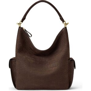 Lauren Ralph Lauren Blaike Sac à bandoulière Cuir véritable 33 cm