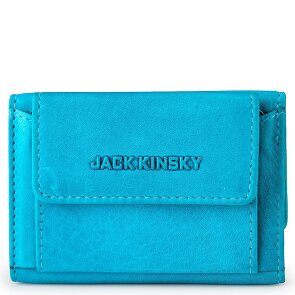 Jack Kinsky Aruba Porte-monnaie Protection RFID Cuir 9.5 cm