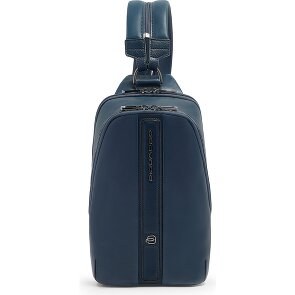Piquadro Victor Cuir véritable 30 cm