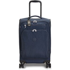 Kipling Basic New Youri Spin 4 roues Valise cabine S 55 cm
