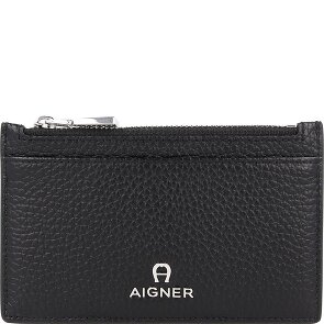 AIGNER Étui en cuir pour cartes de crédit Ivy 13,5 cm
