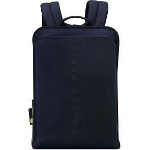 Delsey Paris Arche Sac à dos professionnel Protection RFID 43 cm Compartiment pour ordinateur portable