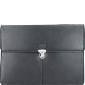 Esquire Porte-documents collège Oxford en cuir 35 cm