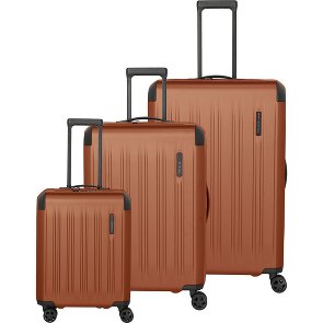 Travelite Dynamiic 4 roues Set de valises 3 pièces '