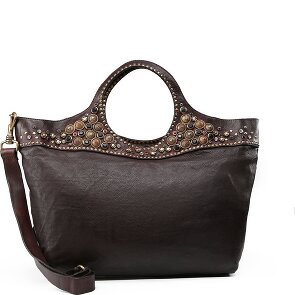Campomaggi Sac de shopper Cuir 35 cm
