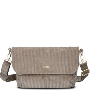 Zwei Mademoiselle.M Messenger 33 cm Compartiment pour ordinateur portable