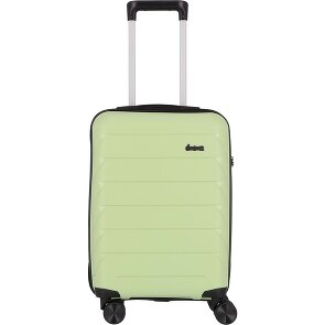 d&n Travel Line 4100 4 roulettes Trolley de cabine S 54 cm