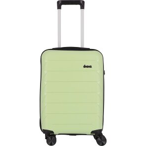 d&n Travel Line 4100 4 roulettes Trolley de cabine S 53 cm