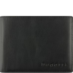 bugatti Super Slim Porte-monnaie Protection RFID Cuir 12 cm
