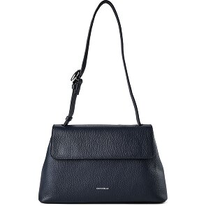 Coccinelle Fern Sac à bandoulière Cuir véritable 33 cm