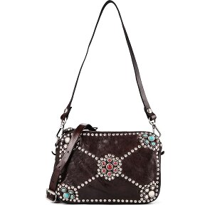 Campomaggi Kate Sac à bandoulière Cuir véritable 21.5 cm