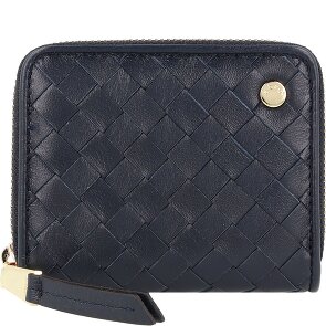 abro Piuma Porte-monnaie Cuir 10.5 cm