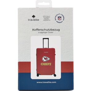 Travelite travelite x NFL Housse de protection pour valise 71 cm