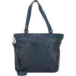 Jack Kinsky Nelson 3 Sac à bandoulière en cuir 26 cm