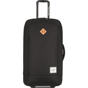 Herschel Heritage 2 roulettes Trolley M 77 cm