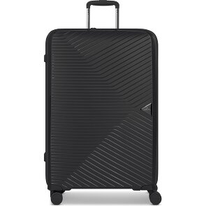 March15 Trading Gotthard Edition 4 roulettes Trolley 77 cm