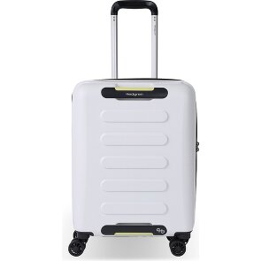 Hedgren Comby Grip XS 4 roulettes Trolley de cabine XS 55 cm