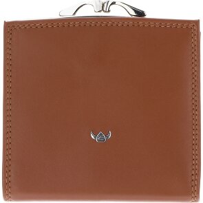 Golden Head Porte-monnaie Polo RFID cuir 10 cm