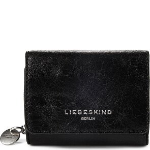 Liebeskind Lya Porte-monnaie Cuir véritable 11 cm