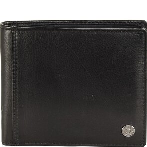 Jack Kinsky Hamburg 108 Porte-monnaie en cuir 11 cm