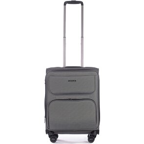 Stratic Bendigo Light Plus 4 roues trolley cabine 54 cm