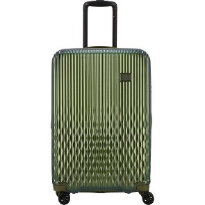 Pack Easy Flow 4 roulettes Trolley M 66 cm avec soufflet d'extension