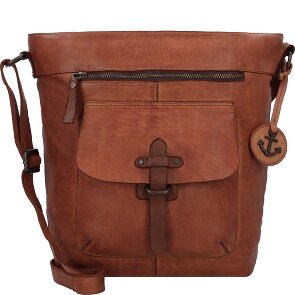 Harbour 2nd Urban Poets Skyler Sac à bandoulière Cuir 37 cm