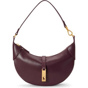 POLO RALPH LAUREN Polo ID Sac à bandoulière Cuir véritable 26 cm