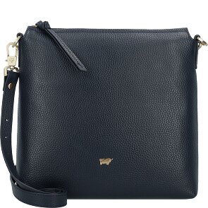 Braun Büffel Hanna Sac à bandoulière M Cuir véritable 26 cm