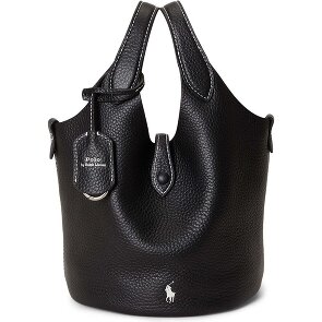 POLO RALPH LAUREN Polo Play Sac de shopper Cuir véritable 39.5 cm