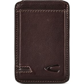 camel active Hill Porte-monnaie Protection RFID Cuir véritable 10 cm