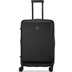 Roncato Florence 4 roues valise cabine 67 cm avec soufflet d'extension