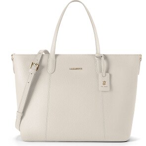 Lazarotti Bologna Leather Shopper Crossbody Sac en cuir 31 cm