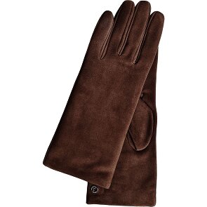 Kessler Ava Suede Gants Cuir