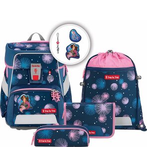 Step by Step Space Set de cartables 5 pièces
