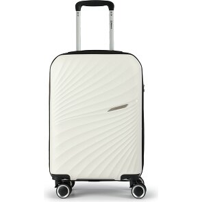 Benzi 5755 4 roulettes Trolley de cabine 55 cm
