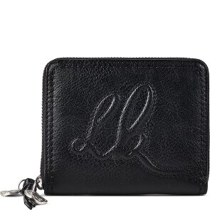 Liebeskind Capri Porte-monnaie Protection RFID Cuir véritable 12.5 cm