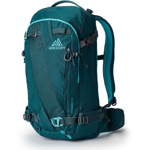 Gregory Women's Targhee 30 Sac à dos de randonnée S-M 58 cm