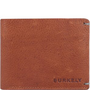 Burkely Antique Avery Porte-monnaie en cuir RFID 12 cm