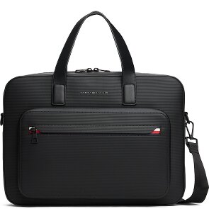 Tommy Hilfiger TH Corp Porte-documents 40.5 cm Compartiment pour ordinateur portable