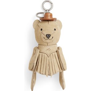 POLO RALPH LAUREN Polo Play Porte-clés Cuir véritable 5 cm