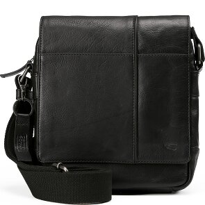 camel active Pine Sac à bandoulière Cuir 23 cm