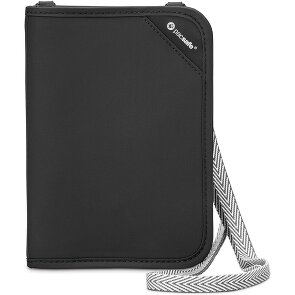 Pacsafe RFIDsafe V150 Porte-monnaie de voyage RFID 12 cm