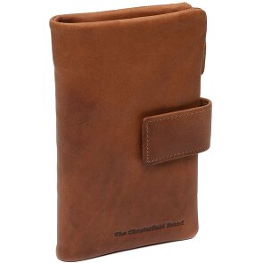 The Chesterfield Brand Landau Porte-monnaie Protection RFID Cuir 9.5 cm