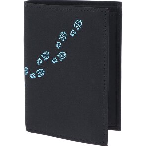 oxmox New Cryptan Porte-monnaie Protection RFID 10 cm