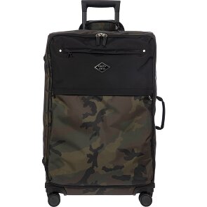 Bric's Bric?s x Replay 4 roulettes Trolley 71 cm