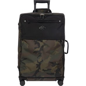 Bric's Bric?s x Replay 4 roulettes Trolley 71 cm